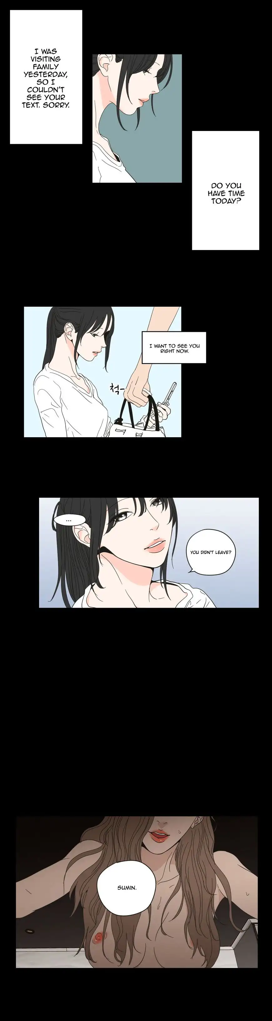 What Does the Fox Say? - Chapter 50 [photo 6] - MangaPorn