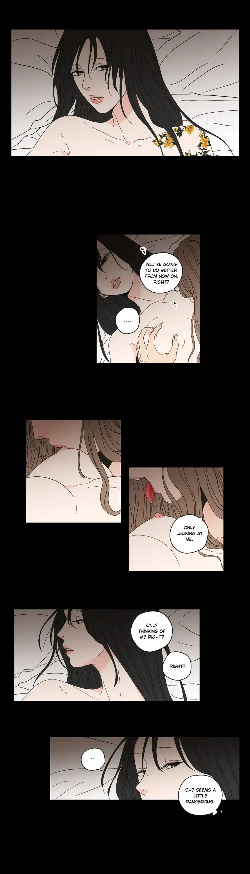 What Does the Fox Say? - Chapter 50 [photo 7] - MangaPorn