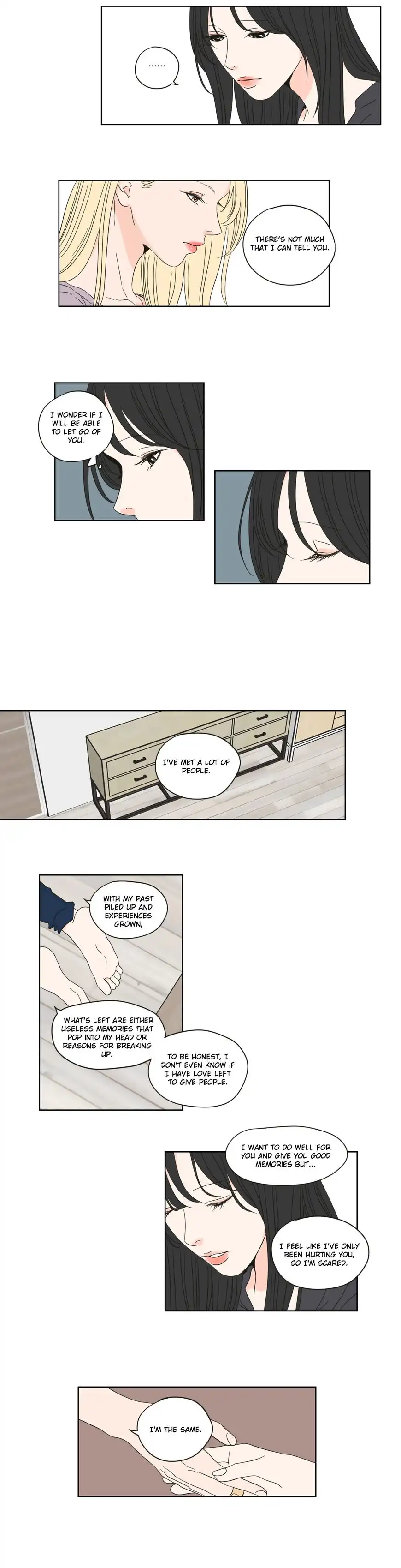 What Does the Fox Say? - Chapter 51 [photo 9] - MangaPorn