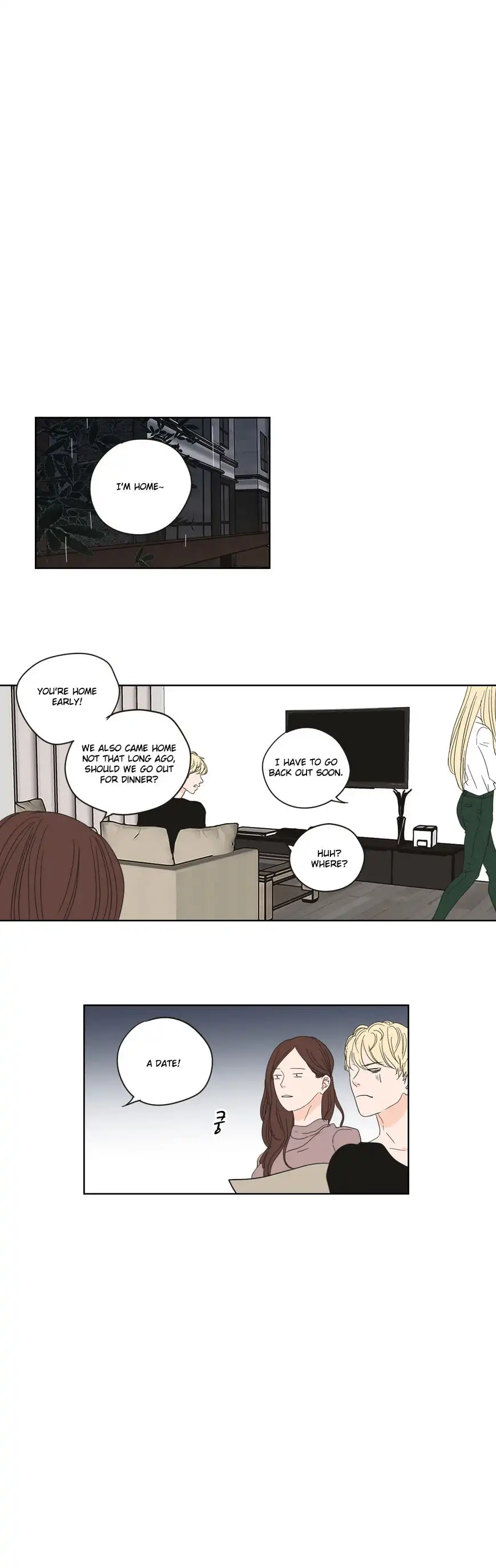 What Does the Fox Say? - Chapter 52 [photo 4] - MangaPorn
