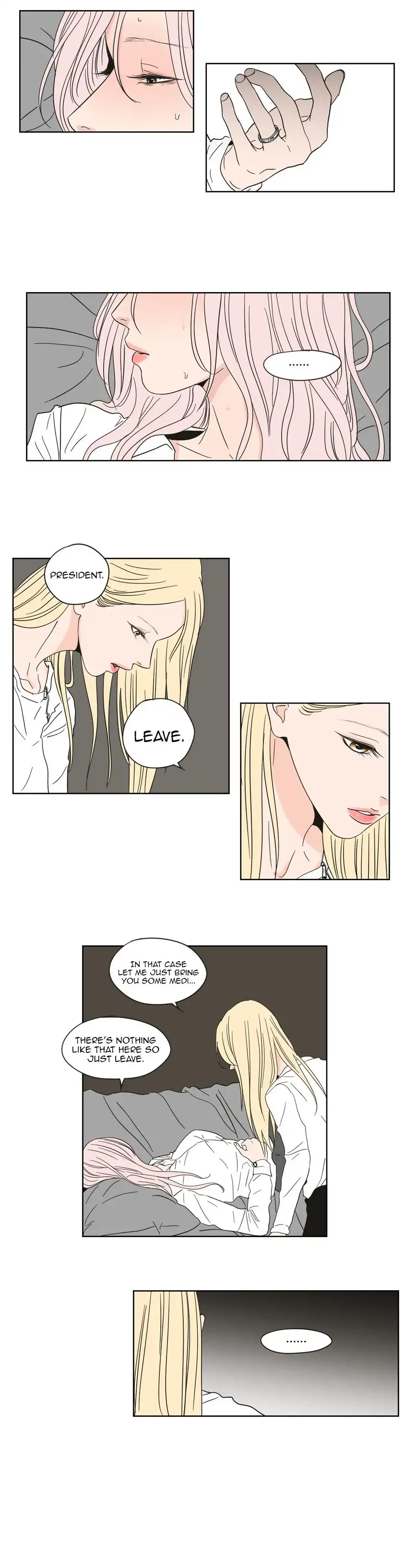 What Does the Fox Say? - Chapter 53 [photo 9] - MangaPorn