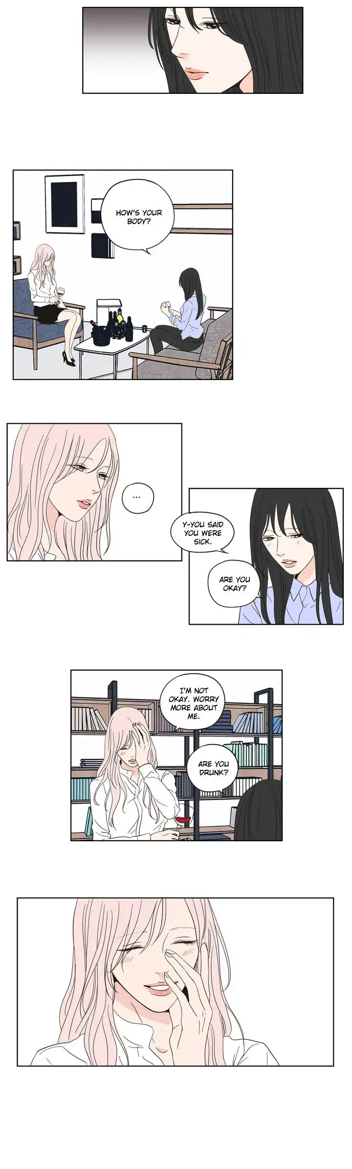 What Does the Fox Say? - Chapter 54 [photo 10] - MangaPorn