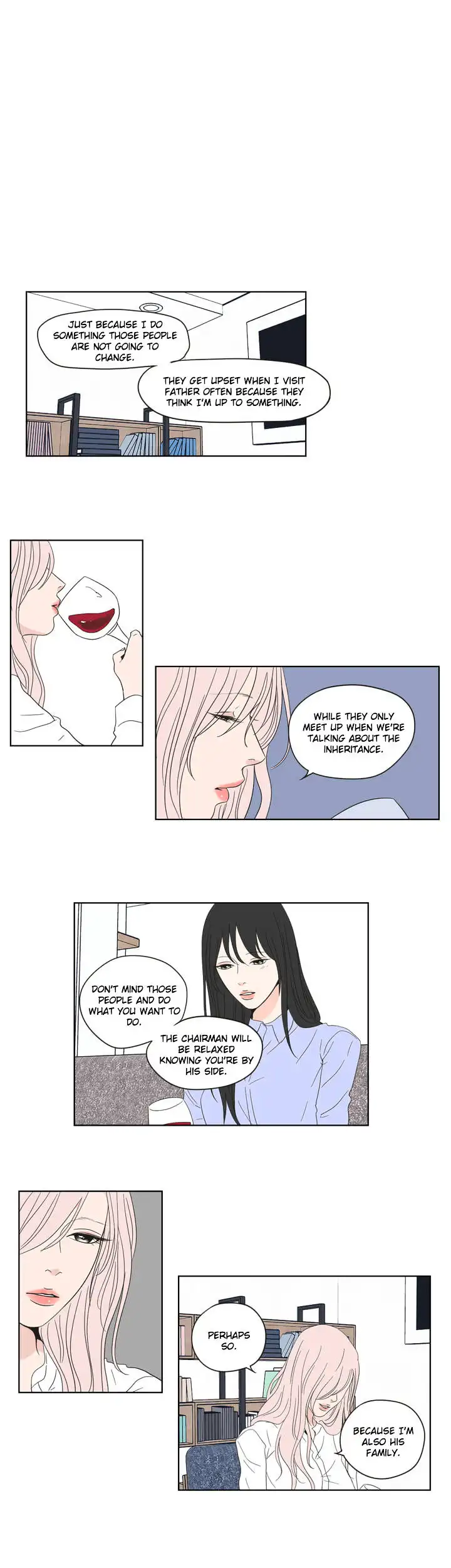 What Does the Fox Say? - Chapter 54 [photo 9] - MangaPorn