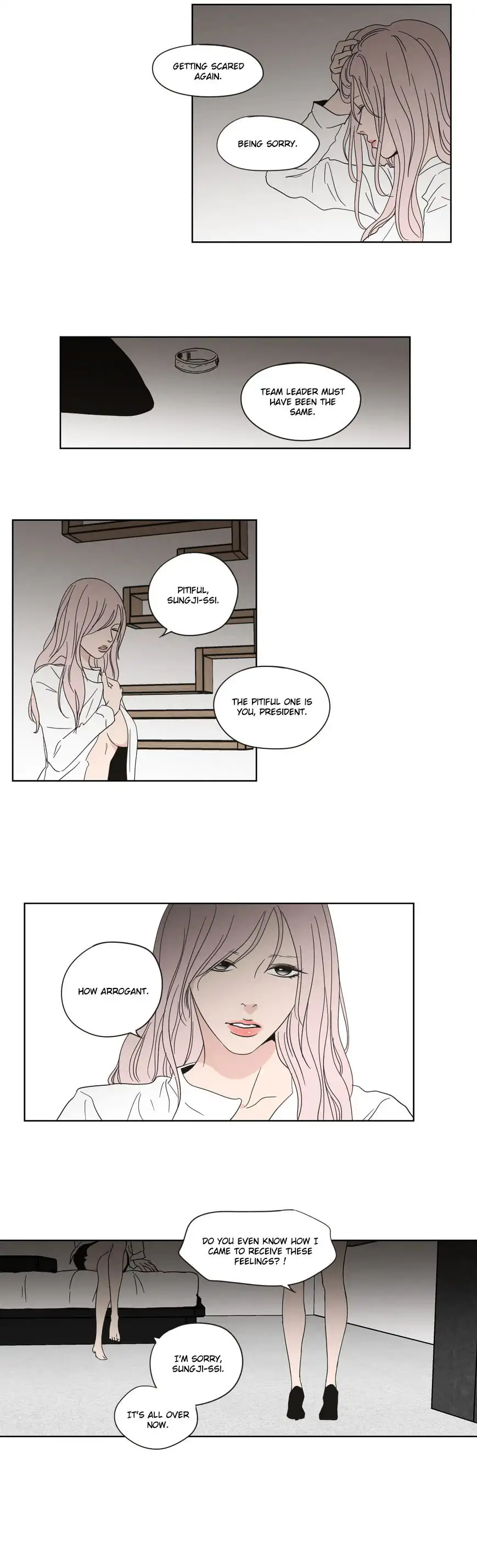 What Does the Fox Say? - Chapter 55 [photo 14] - MangaPorn