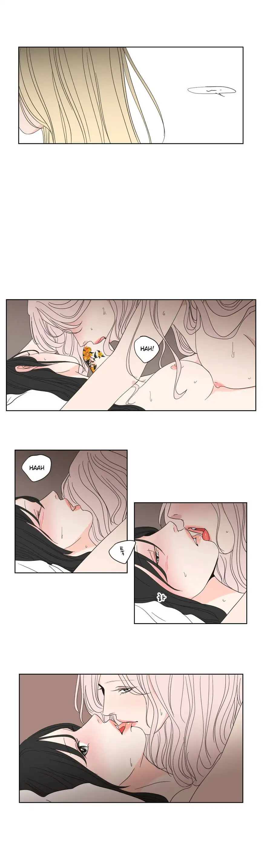 What Does the Fox Say? - Chapter 55 [photo 8] - MangaPorn