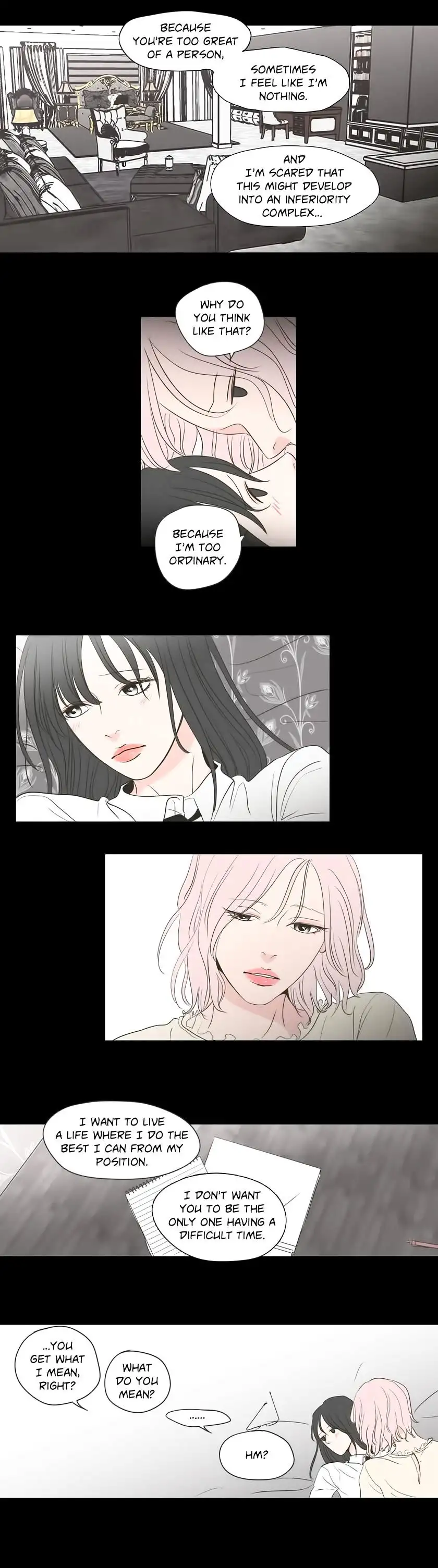 What Does the Fox Say? - Chapter 56 [photo 14] - MangaPorn
