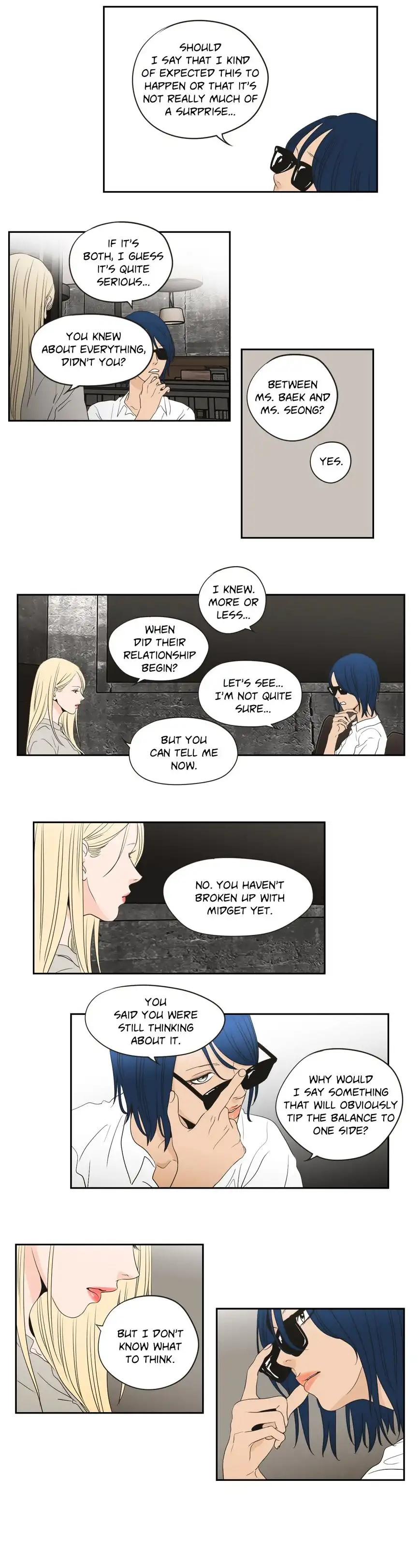 What Does the Fox Say? - Chapter 57 [photo 11] - MangaPorn