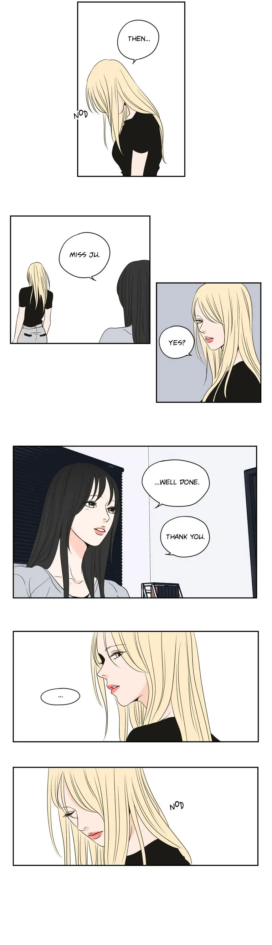 What Does the Fox Say? - Chapter 58 [photo 12] - MangaPorn