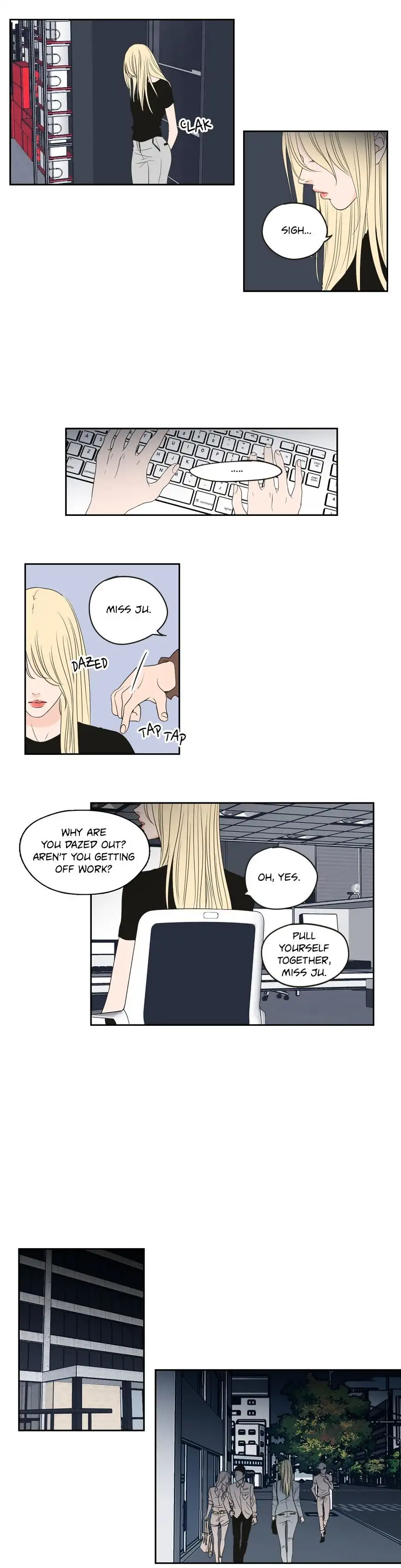 What Does the Fox Say? - Chapter 58 [photo 13] - MangaPorn