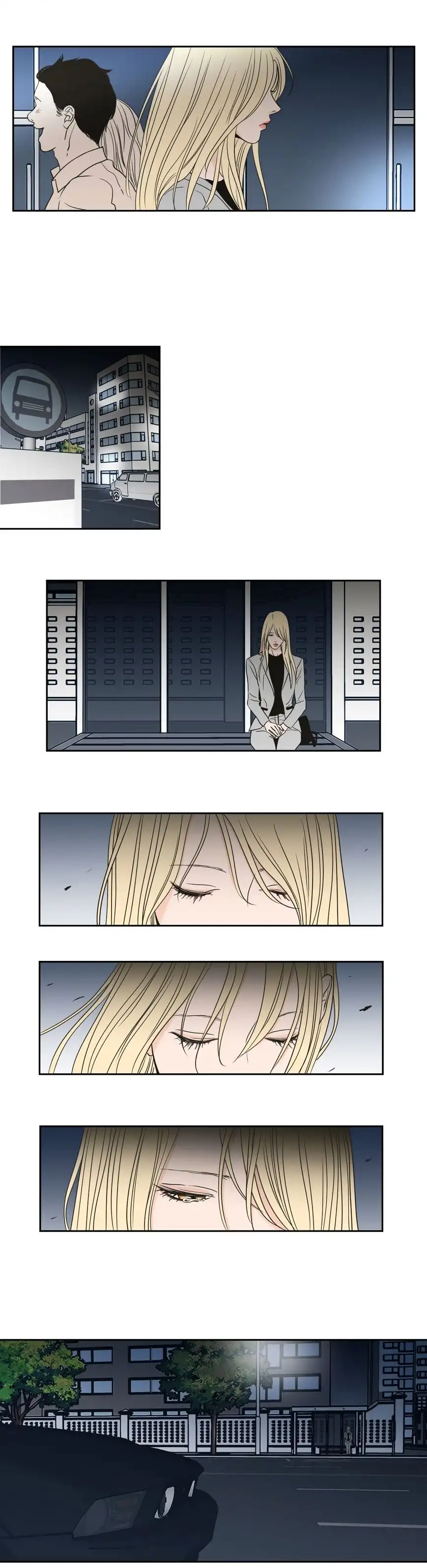 What Does the Fox Say? - Chapter 58 [photo 14] - MangaPorn