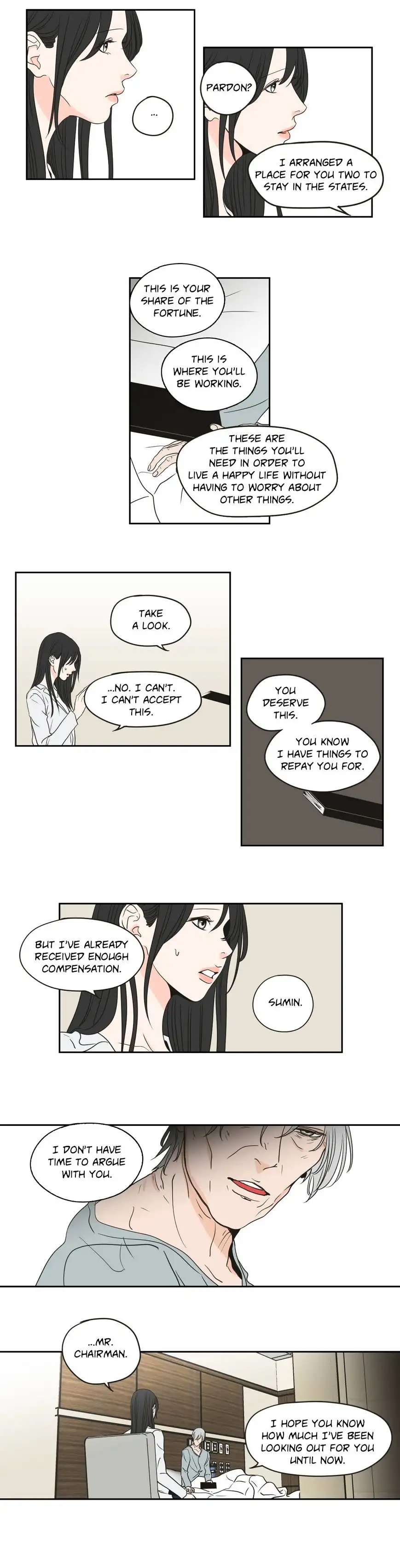 What Does the Fox Say? - Chapter 58 [photo 6] - MangaPorn