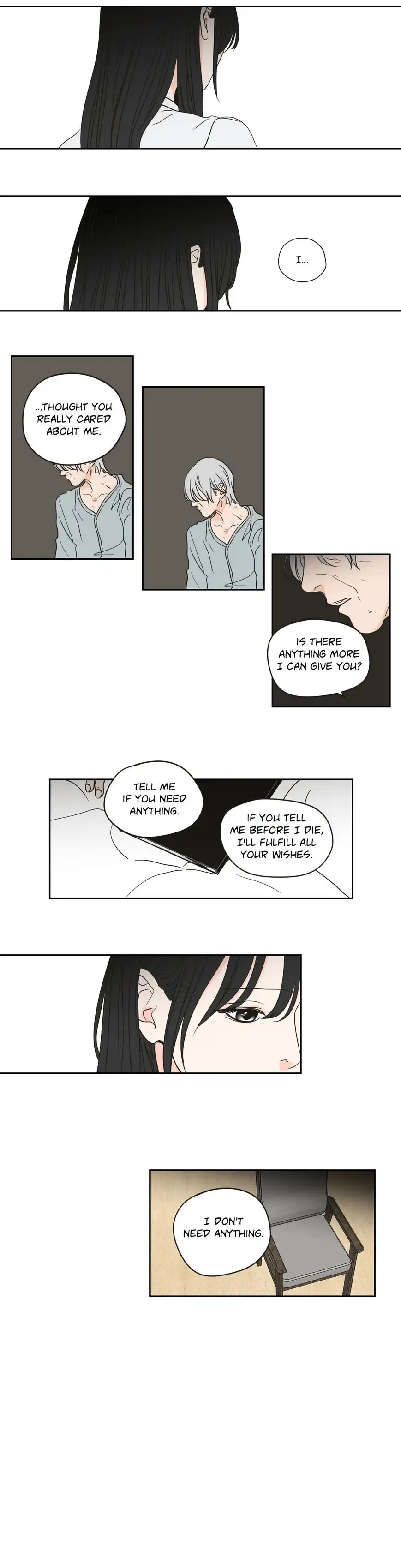 What Does the Fox Say? - Chapter 58 [photo 7] - MangaPorn