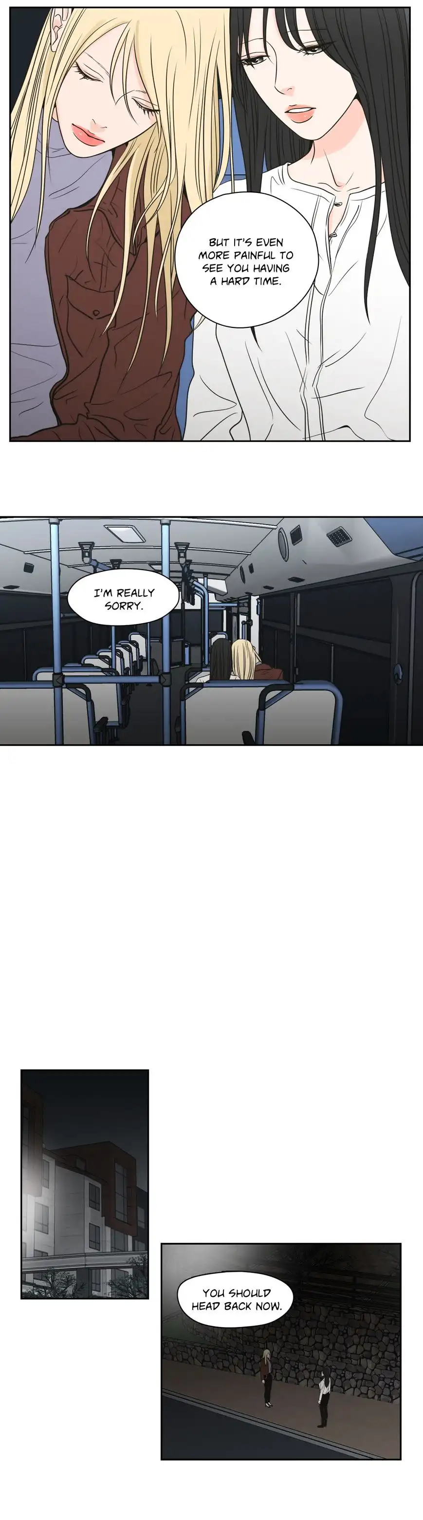 What Does the Fox Say? - Chapter 59 [photo 12] - MangaPorn