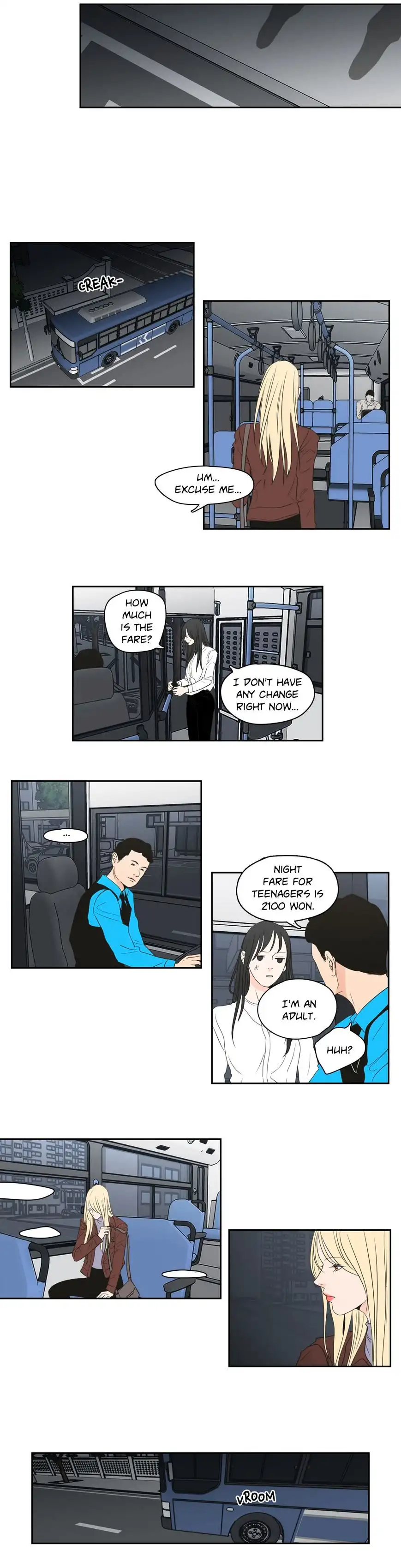 What Does the Fox Say? - Chapter 59 [photo 7] - MangaPorn