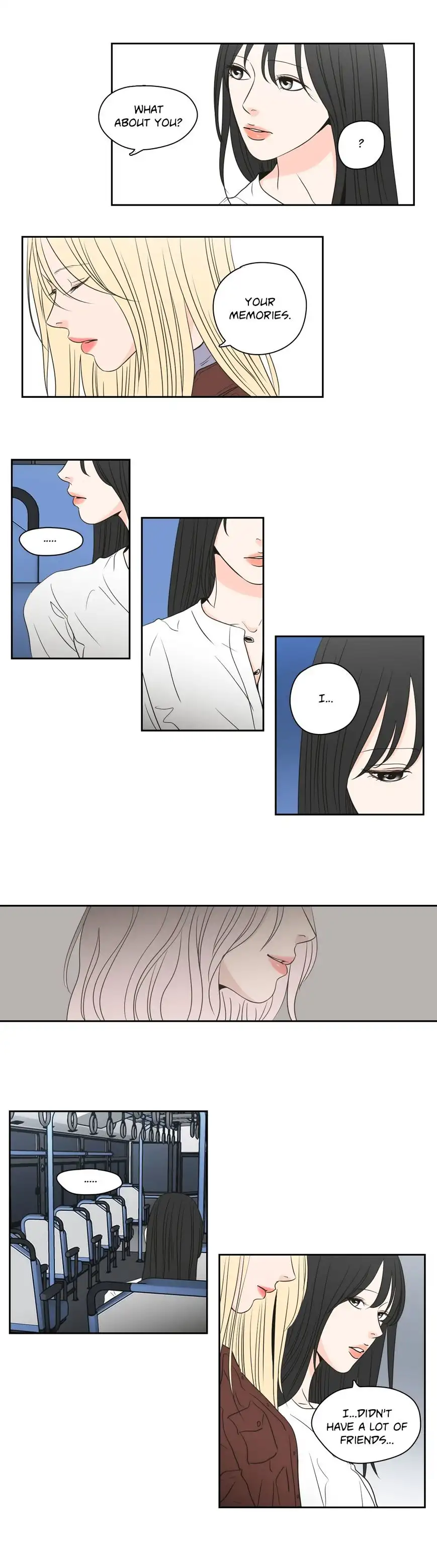 What Does the Fox Say? - Chapter 59 [photo 9] - MangaPorn