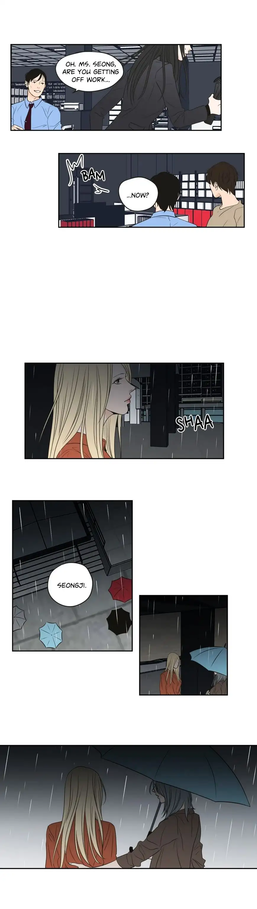 What Does the Fox Say? - Chapter 60 [photo 14] - MangaPorn