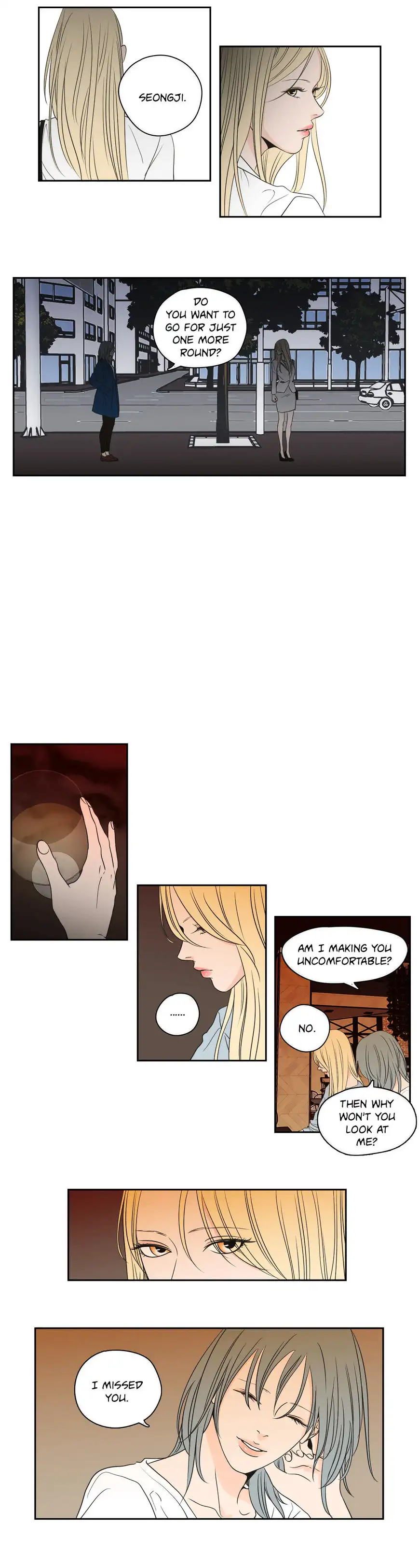 What Does the Fox Say? - Chapter 60 [photo 8] - MangaPorn