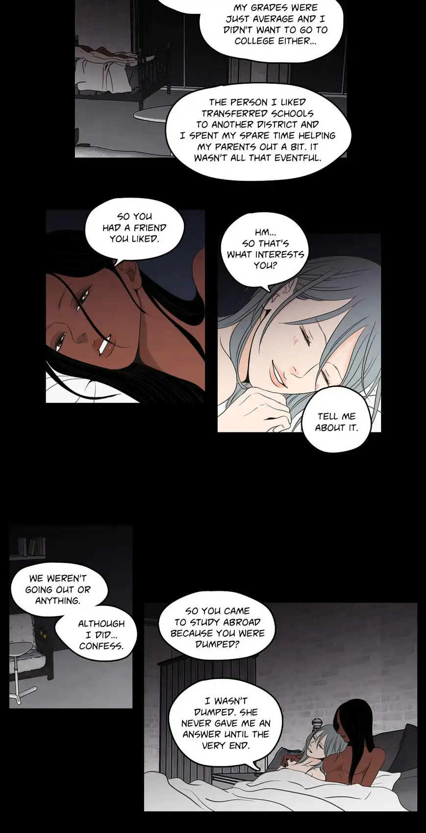 What Does the Fox Say? - Chapter 61 [photo 10] - MangaPorn