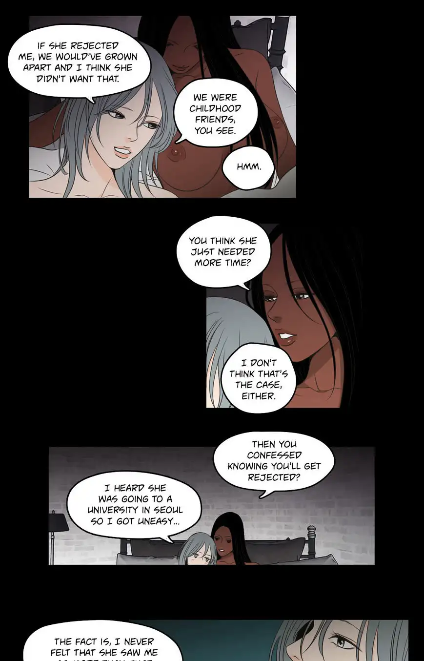 What Does the Fox Say? - Chapter 61 [photo 11] - MangaPorn