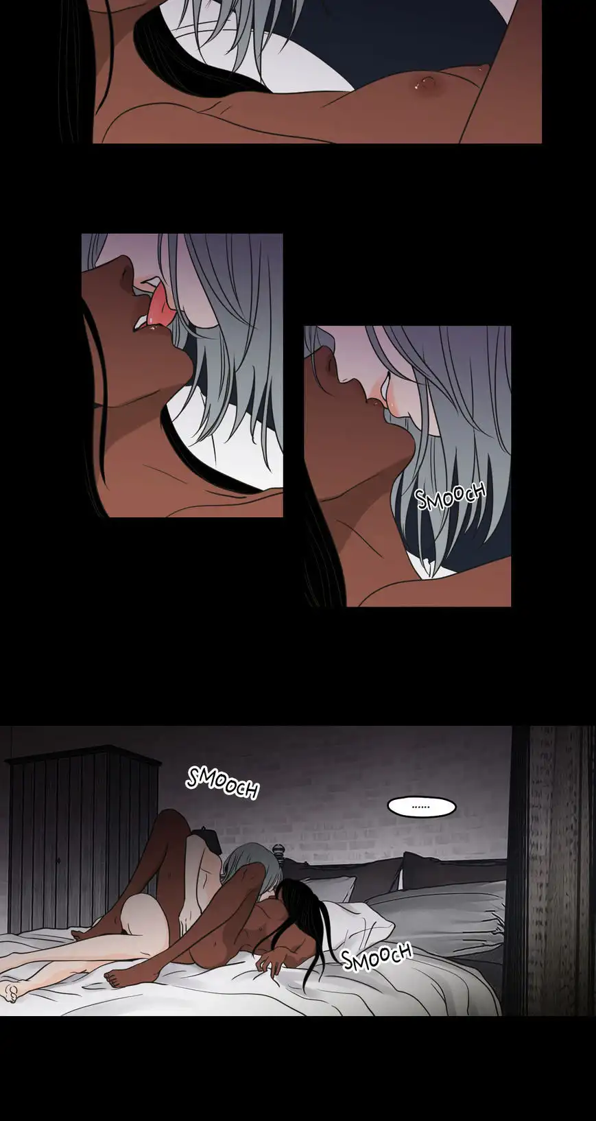 What Does the Fox Say? - Chapter 61 [photo 2] - MangaPorn