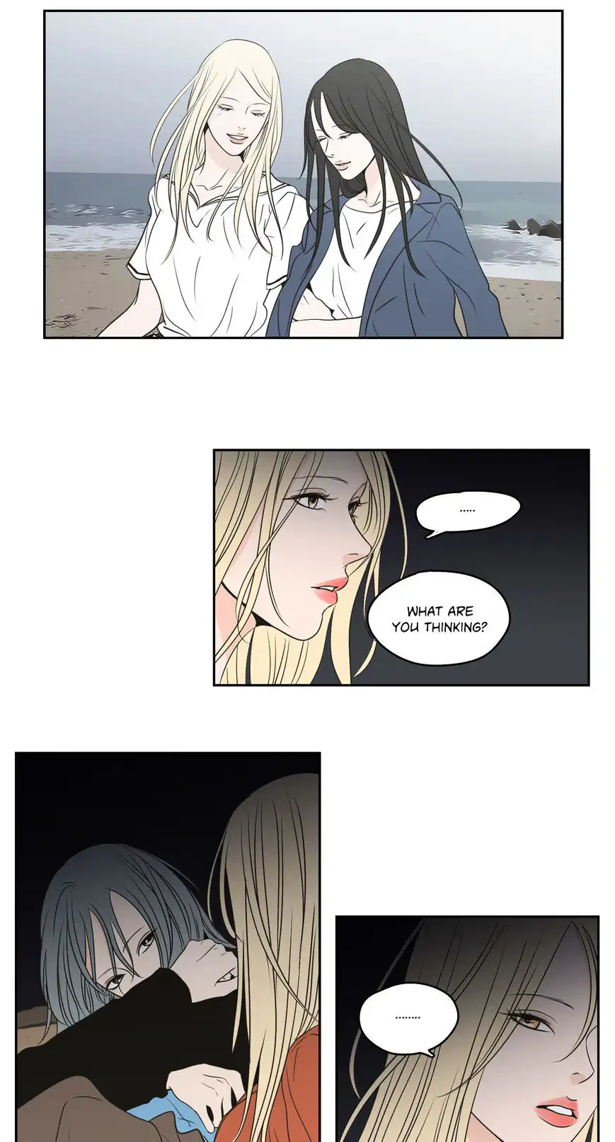 What Does the Fox Say? - Chapter 61 [photo 21] - MangaPorn