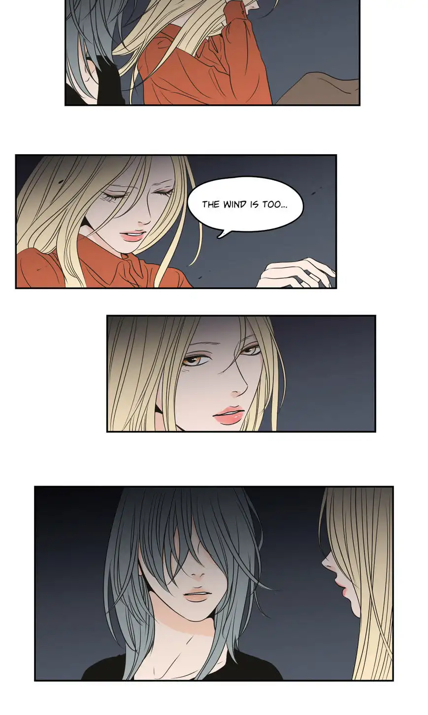 What Does the Fox Say? - Chapter 61 [photo 24] - MangaPorn