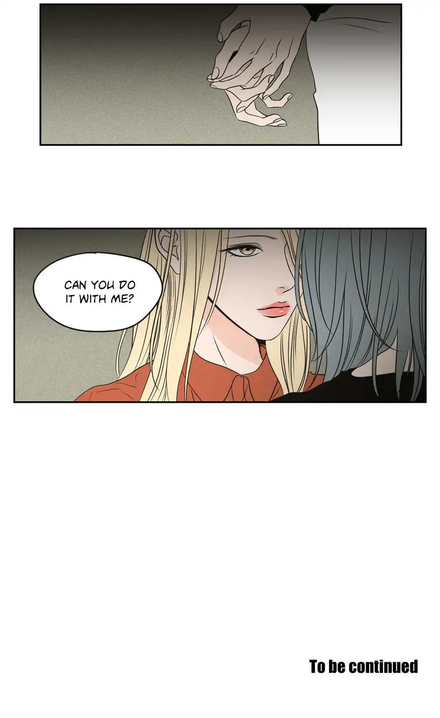 What Does the Fox Say? - Chapter 61 [photo 33] - MangaPorn
