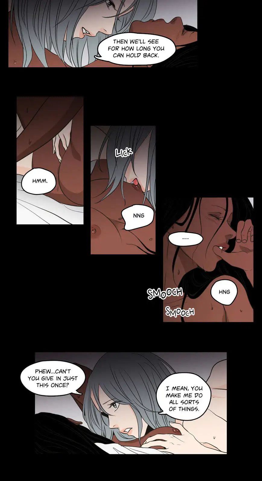 What Does the Fox Say? - Chapter 61 [photo 4] - MangaPorn