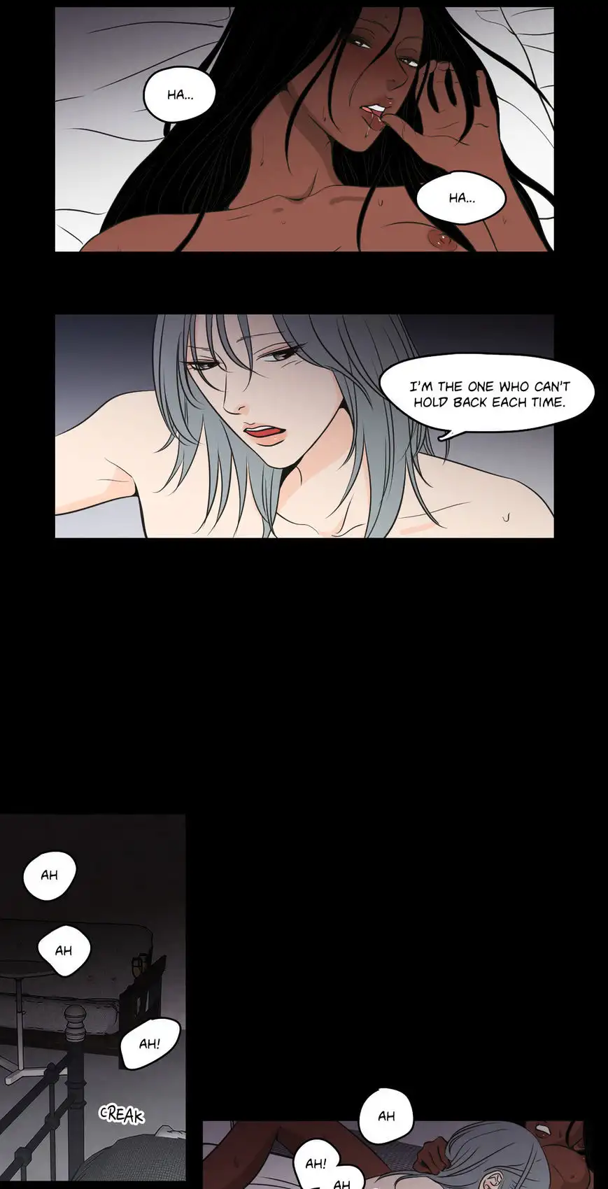 What Does the Fox Say? - Chapter 61 [photo 5] - MangaPorn