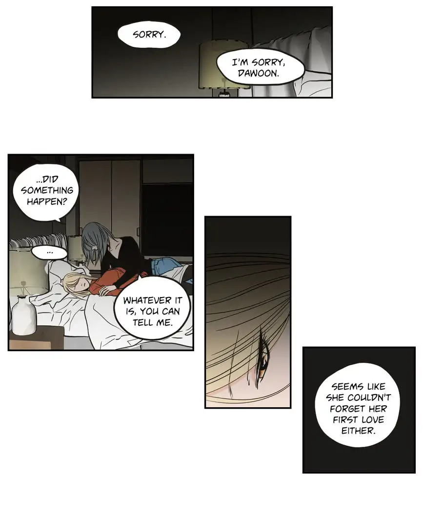 What Does the Fox Say? - Chapter 62 [photo 10] - MangaPorn