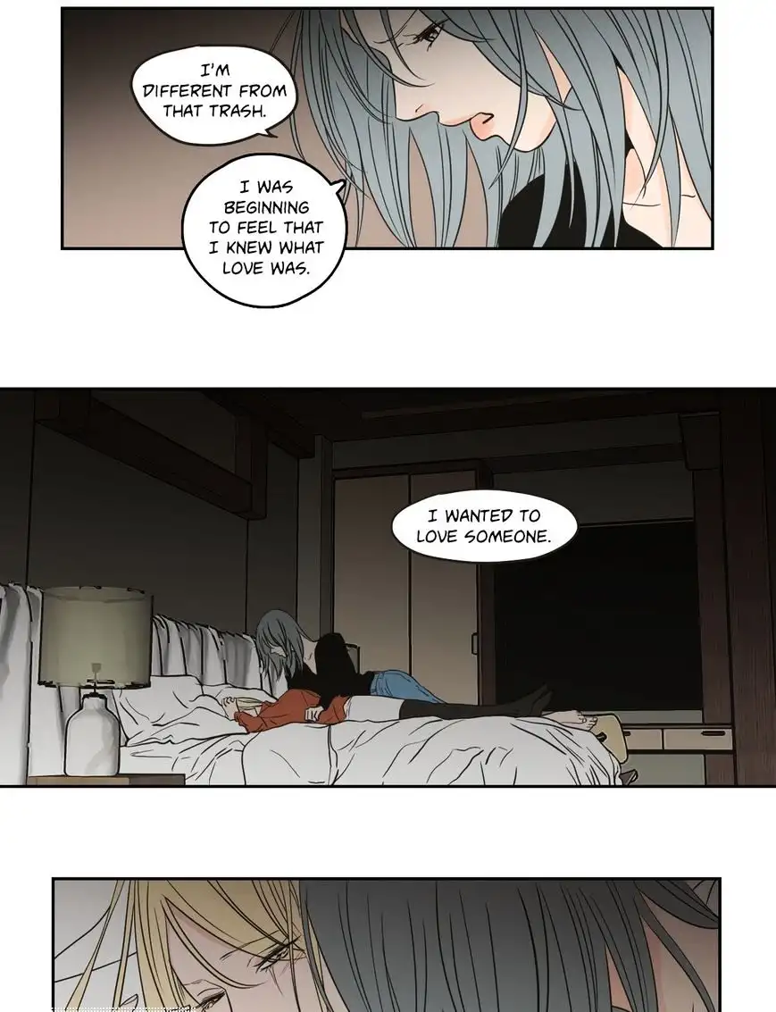 What Does the Fox Say? - Chapter 62 [photo 13] - MangaPorn