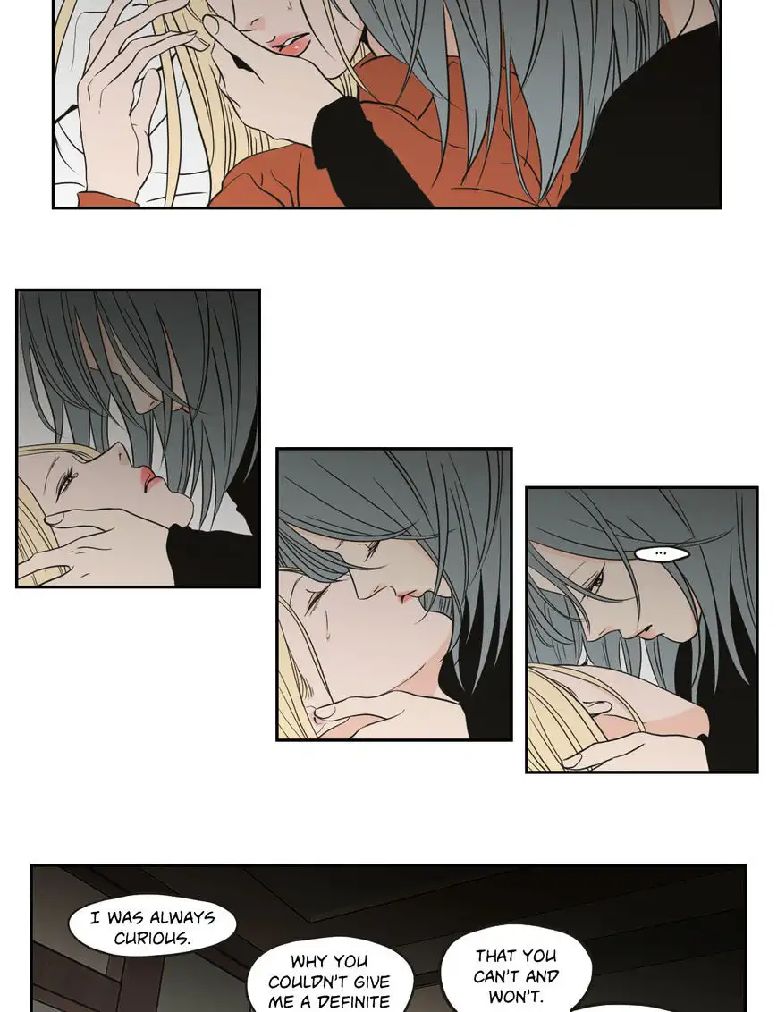 What Does the Fox Say? - Chapter 62 [photo 14] - MangaPorn