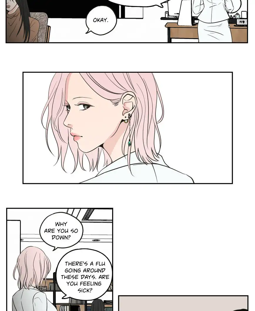 What Does the Fox Say? - Chapter 62 [photo 17] - MangaPorn