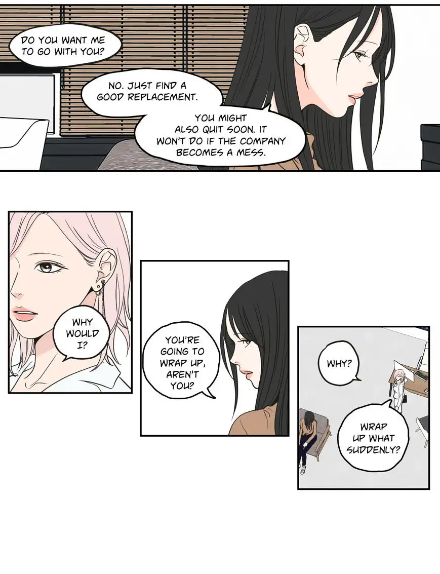 What Does the Fox Say? - Chapter 62 [photo 19] - MangaPorn