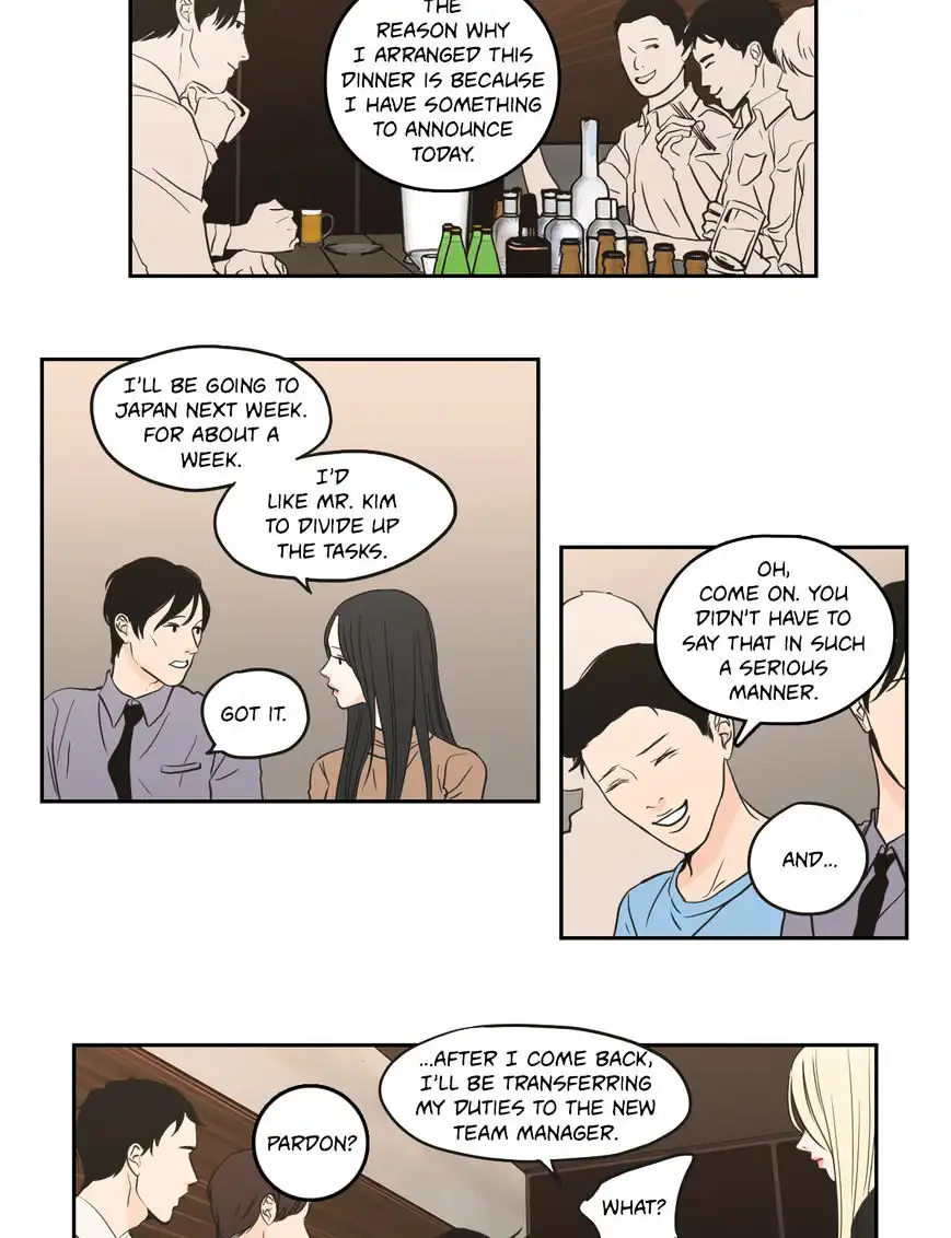 What Does the Fox Say? - Chapter 62 [photo 23] - MangaPorn