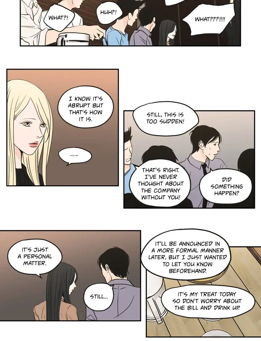 What Does the Fox Say? - Chapter 62 [photo 24] - MangaPorn