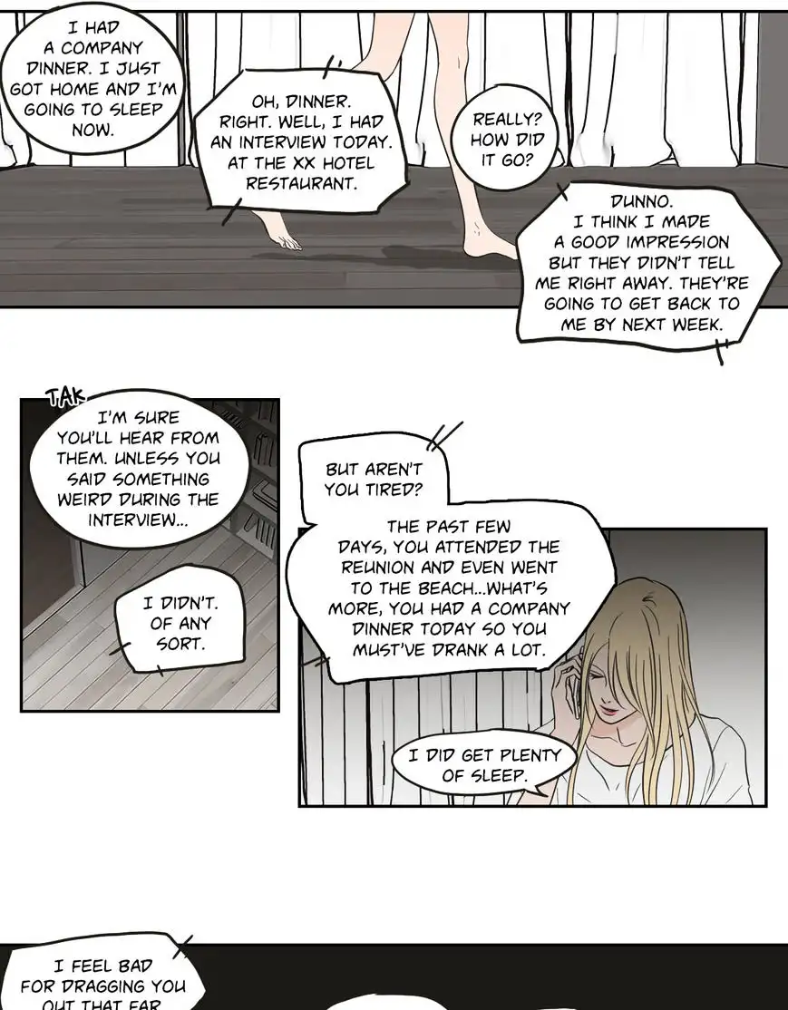 What Does the Fox Say? - Chapter 62 [photo 34] - MangaPorn