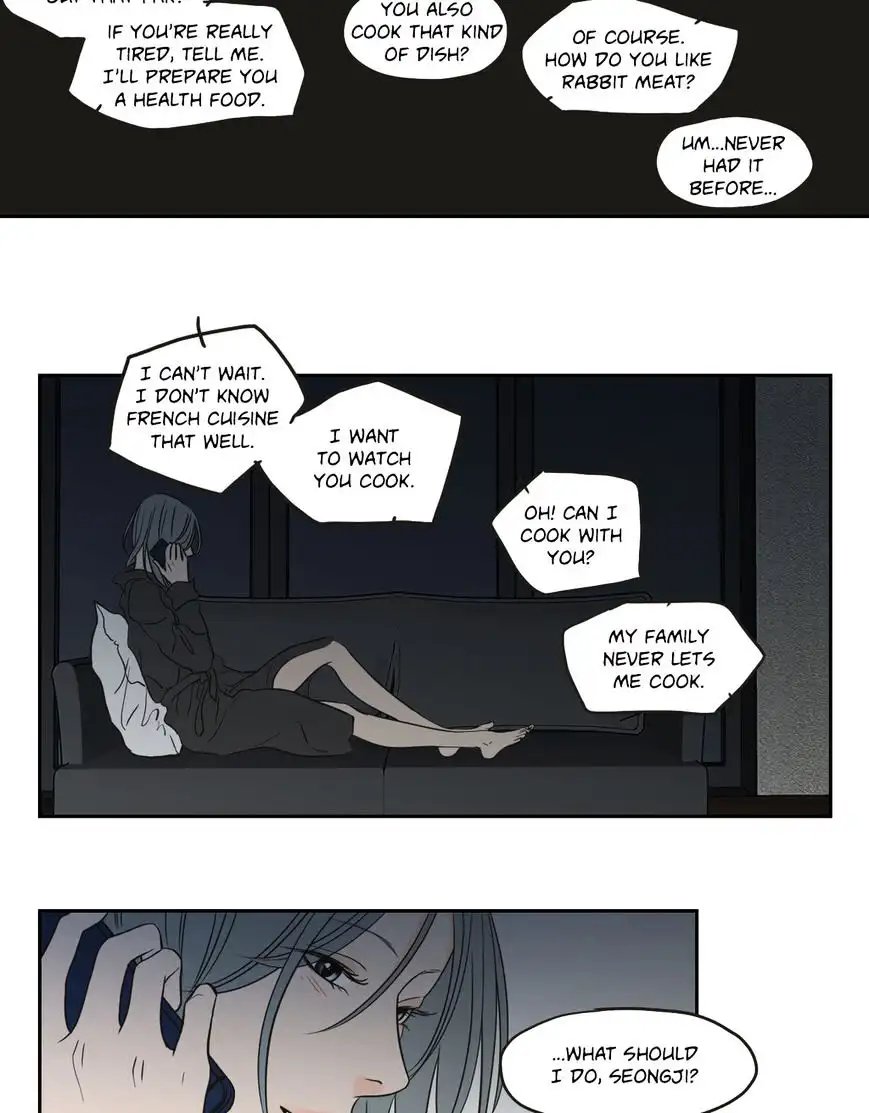 What Does the Fox Say? - Chapter 62 [photo 35] - MangaPorn