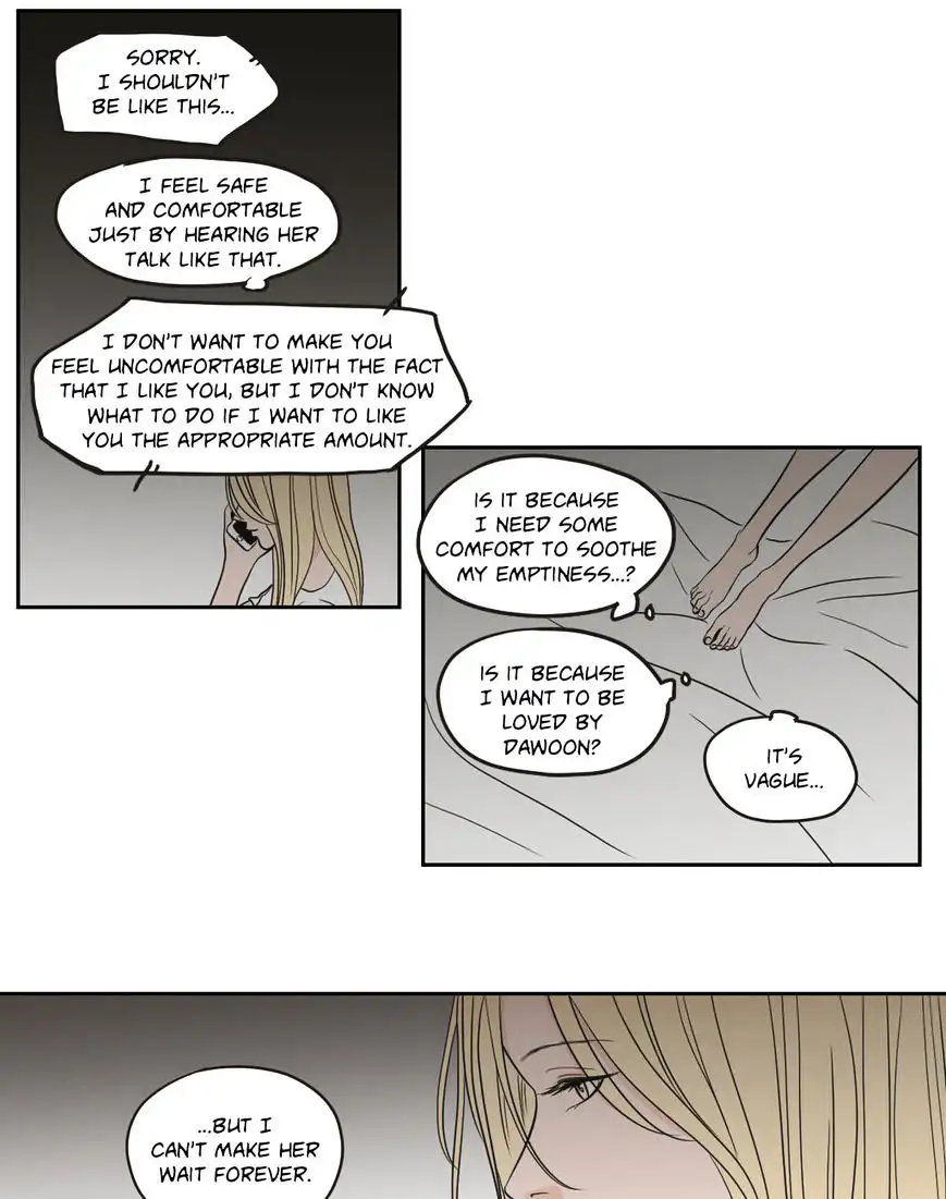 What Does the Fox Say? - Chapter 62 [photo 37] - MangaPorn