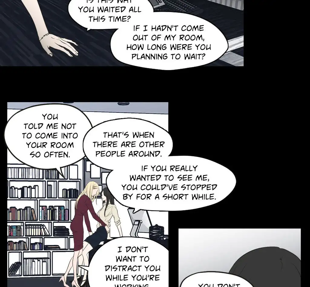 What Does the Fox Say? - Chapter 63 [photo 10] - MangaPorn