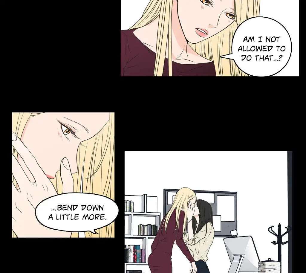 What Does the Fox Say? - Chapter 63 [photo 15] - MangaPorn