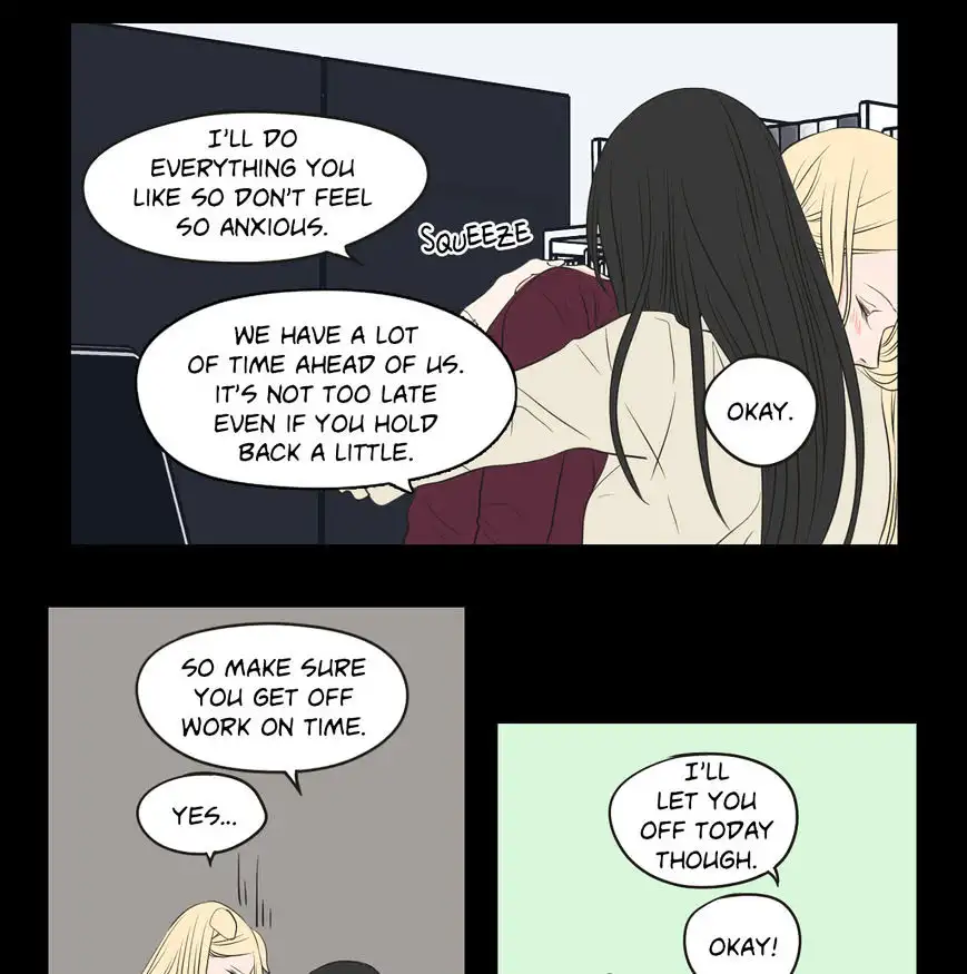 What Does the Fox Say? - Chapter 63 [photo 17] - MangaPorn