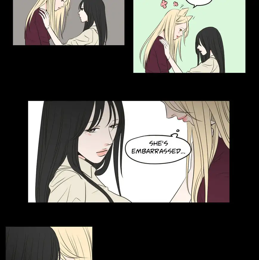 What Does the Fox Say? - Chapter 63 [photo 18] - MangaPorn