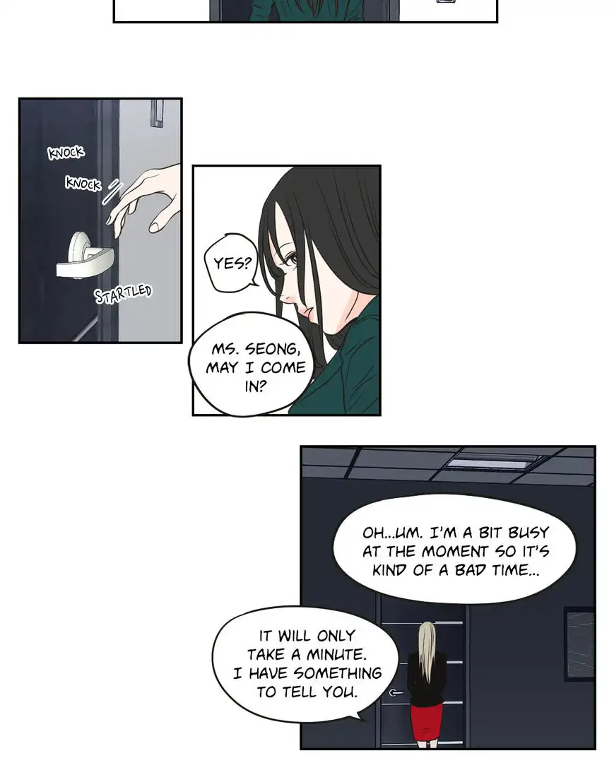 What Does the Fox Say? - Chapter 63 [photo 33] - MangaPorn