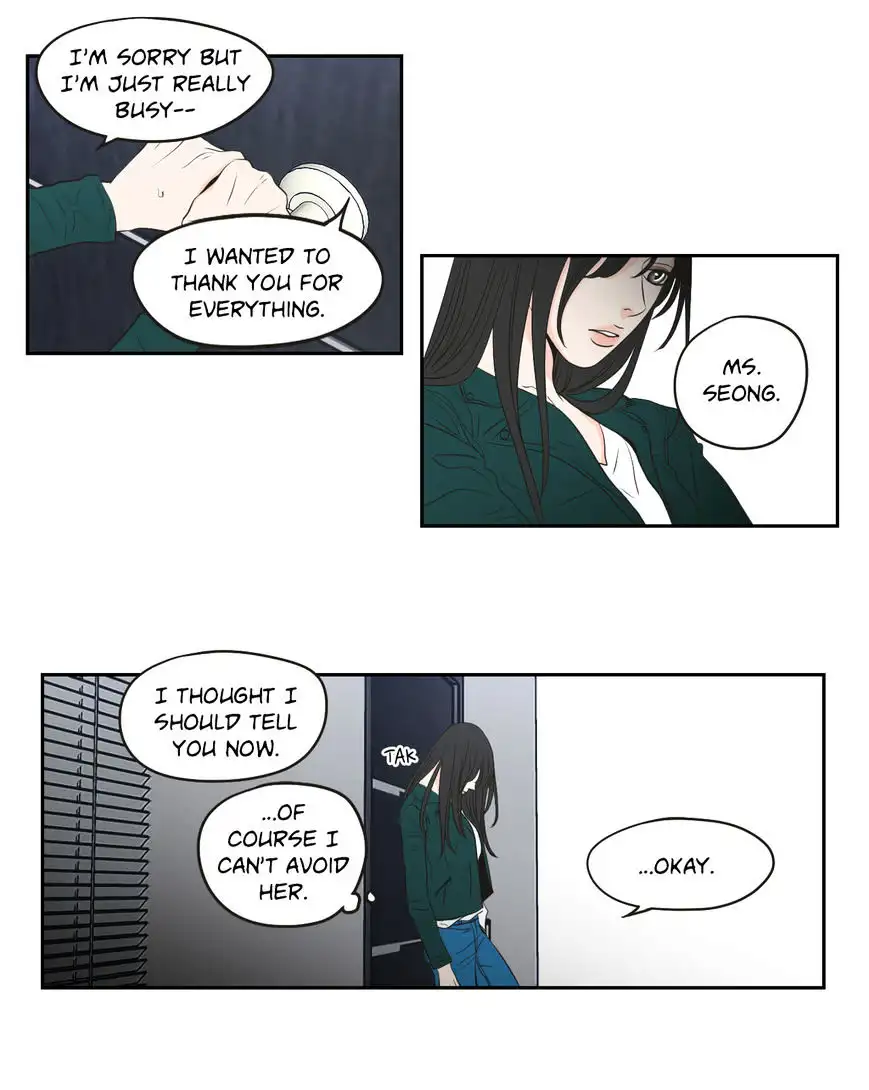 What Does the Fox Say? - Chapter 63 [photo 34] - MangaPorn