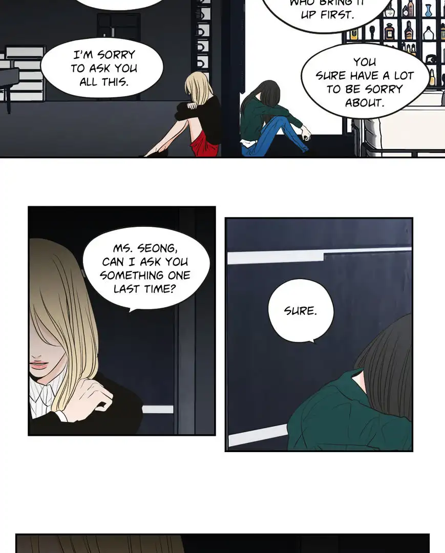 What Does the Fox Say? - Chapter 63 [photo 36] - MangaPorn