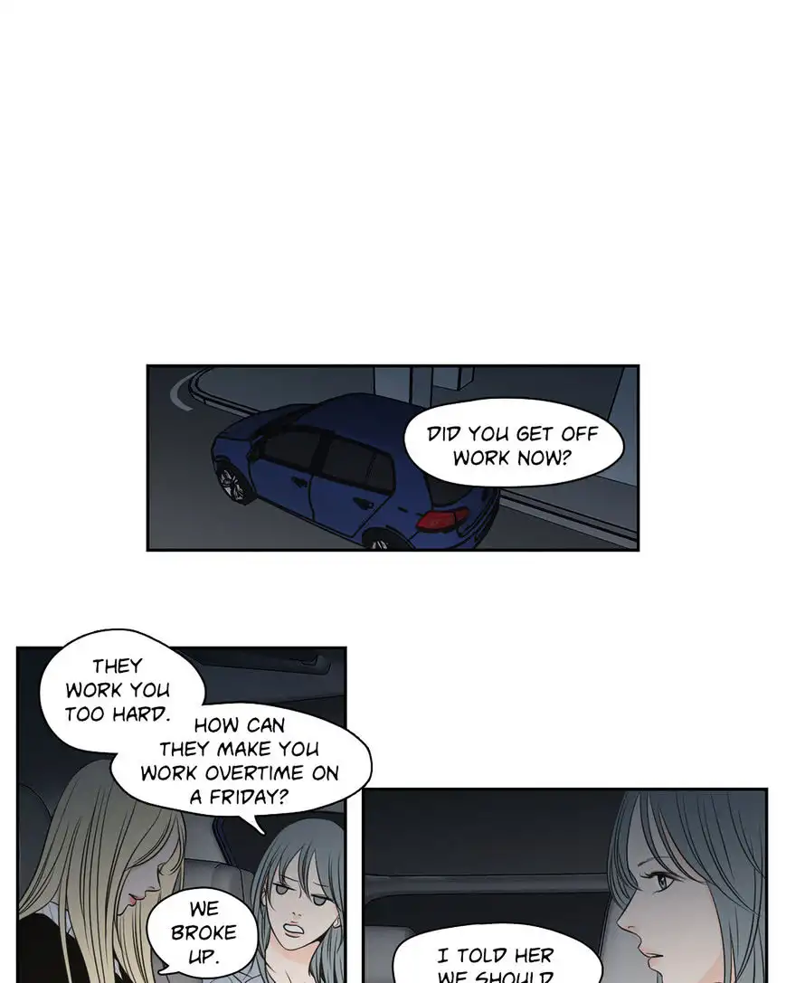 What Does the Fox Say? - Chapter 64 [photo 2] - MangaPorn