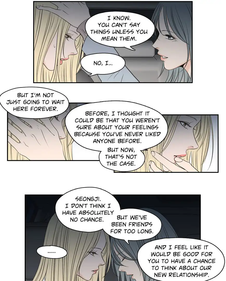 What Does the Fox Say? - Chapter 64 [photo 7] - MangaPorn