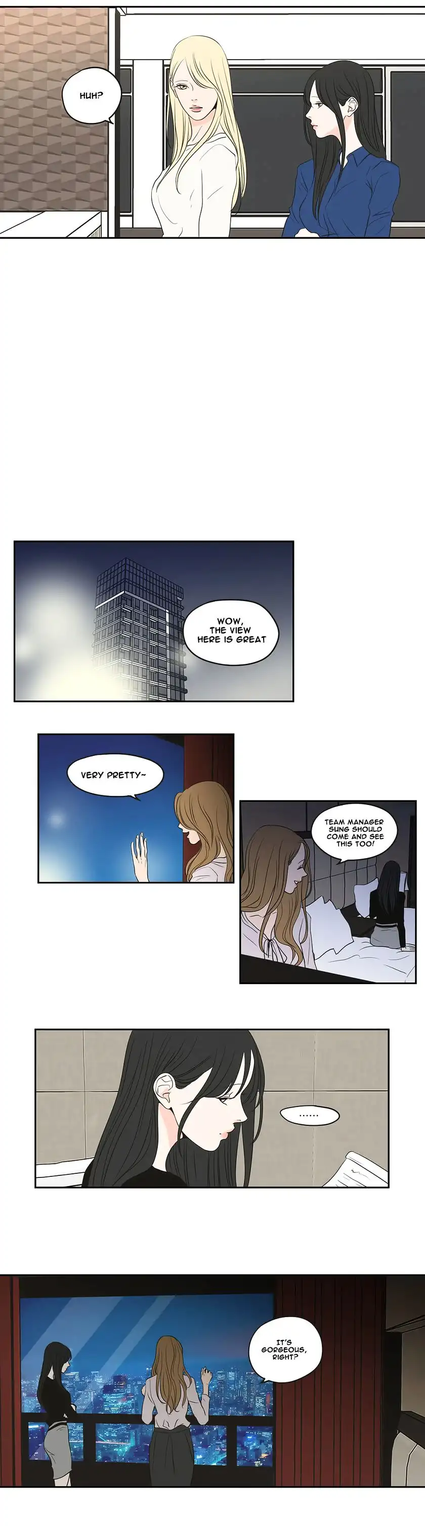 What Does the Fox Say? - Chapter 65 [photo 11] - MangaPorn