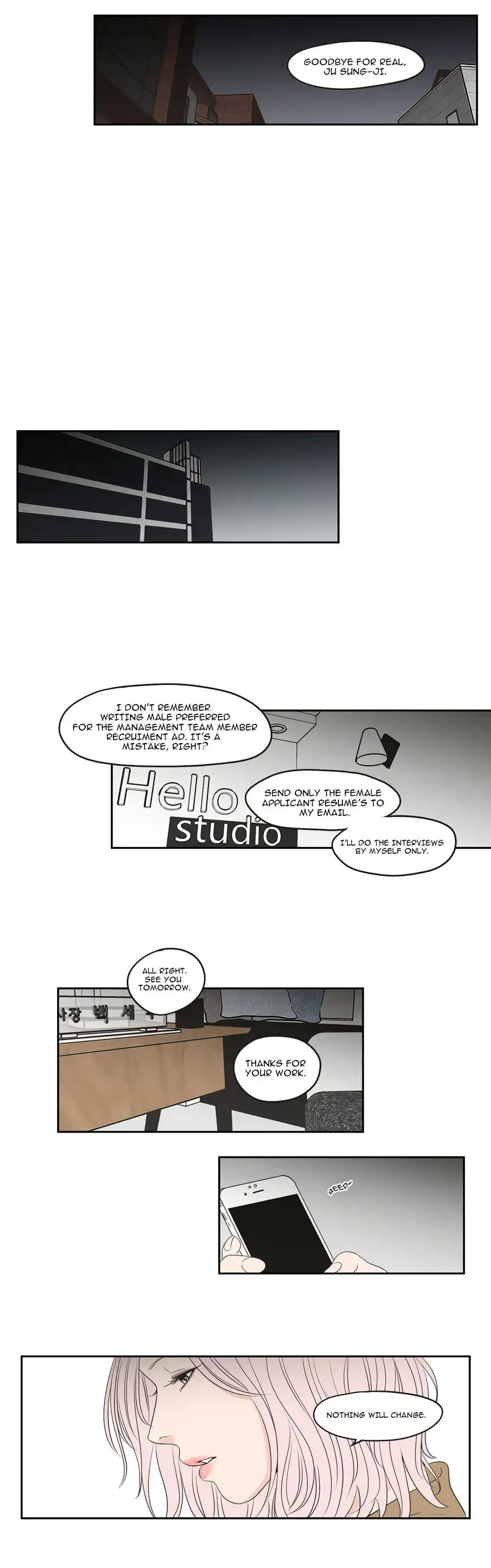 What Does the Fox Say? - Chapter 66 [photo 12] - MangaPorn